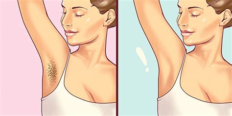 If you are wondering how to remove your armpits might be red and sore once you are done. 5 Ways to Get Silky Smooth Armpits Without Shaving Them