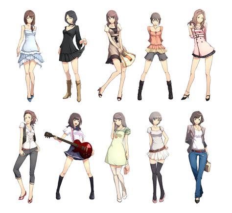See more ideas about drawing anime clothes, anime outfits, art clothes. Girl Clothes Drawing at GetDrawings | Free download
