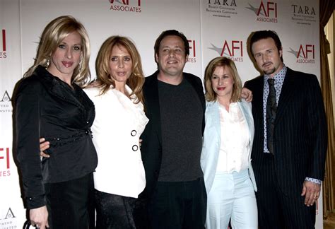 You cannot kill david arquette. Photo de Patricia Arquette - Photo promotionnelle Alexis ...