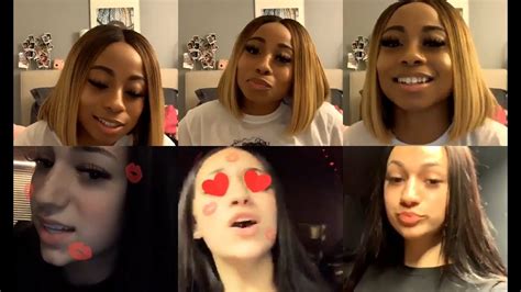 See what ieema copeland (ieemacopeland) has discovered on pinterest, the world's biggest collection of ideas. Bhad Bhabie and Ieema Copeland on Instagram Live ...