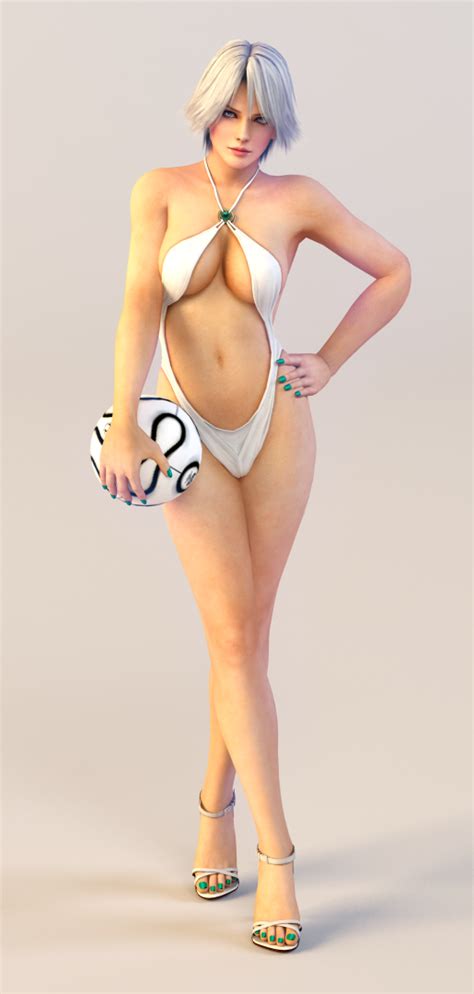 Mount or burn image 3. 3DS Render Request: Christie 2 by x2gon on DeviantArt