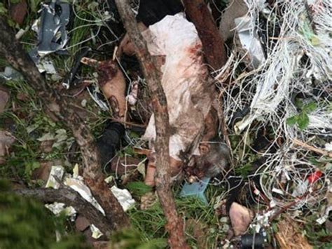 Dear friends, i just received the photos of ysr & others dead bodies original photos which were covered by the resque team. Panoramio - Photo of YSR dead body after chopper crash