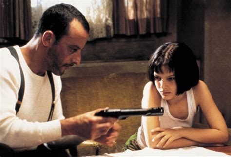 Don't miss Jean Reno in the 'The Professional,' now streaming