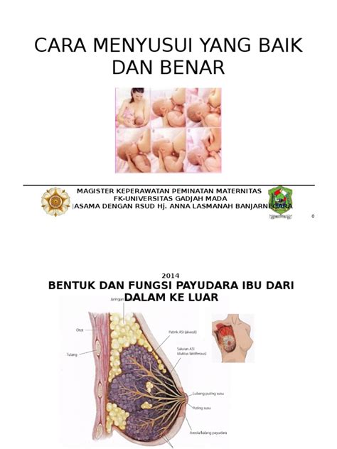 Ceritain cara terbaik versi kamu dalam menabung dan kaitannya dengan rencana masa depanmu di sini! Cara Menyusui Yang Baik Dan Benar