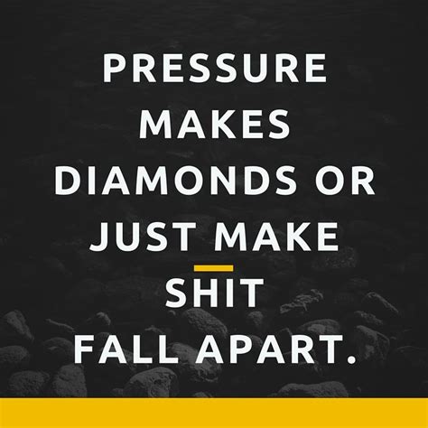 Patton › pressure makes diamonds. Diamond quotes (With images) | Thought provoking quotes, Quotes, Provoke quotes