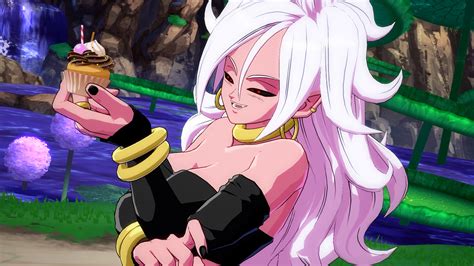 We did not find results for: Dragon Ball FighterZ Showcases Android 21 in Action - oprainfall