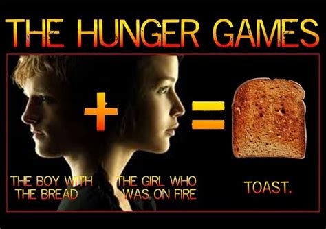 Maybe you would like to learn more about one of these? The Hunger Games