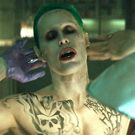 Wejdź i znajdź to, czego szukasz! Legion samobójców - Jared Leto szokuje jako Joker na nowym ...