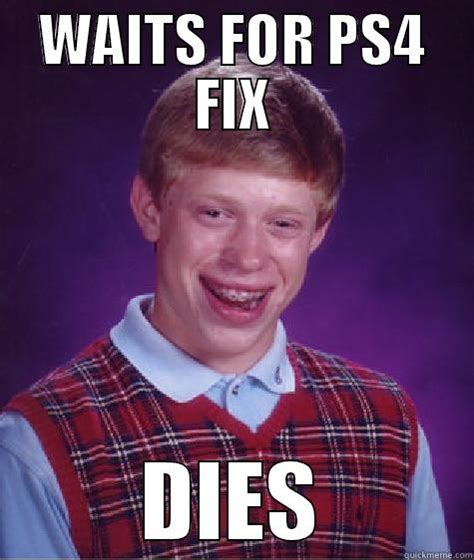 Find and save ps4 games case memes | from instagram, facebook, tumblr, twitter & more. PS4 Problems - quickmeme
