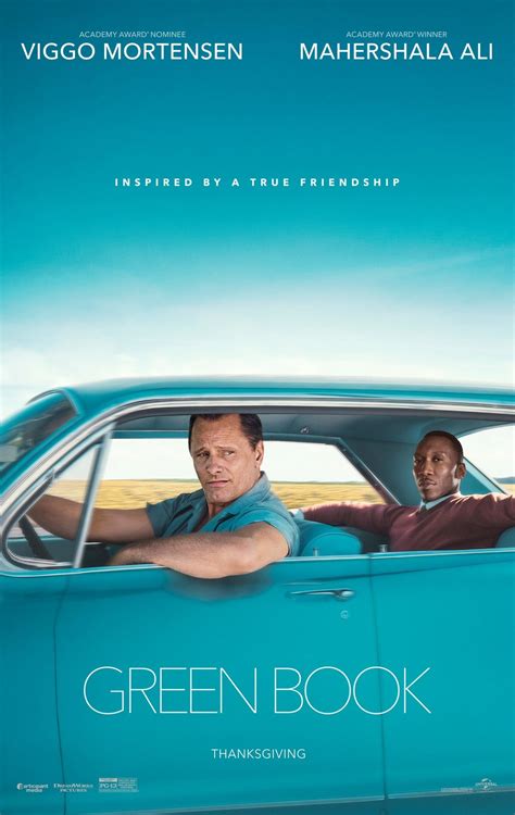 The green book starts with frank vallelonga played by viggo mortensen losing his job at the copacabana night club in new york city as it closed for two months of renovation. Green Book『グリーン・ブック（原題）』トレイラー - Hedgehog Note