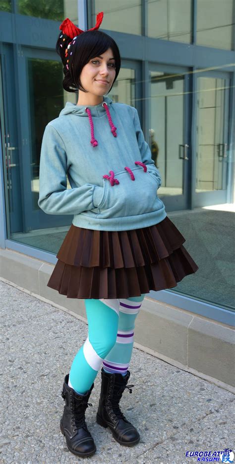 Get inspired by our community of talented artists. The 35 Best Ideas for Vanellope Von Schweetz Costume Diy - Home Inspiration and Ideas | DIY ...