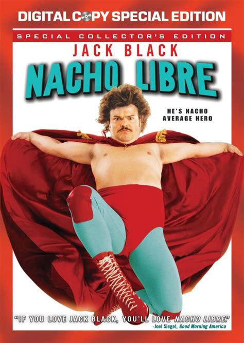 Tell us where you are. Nacho Libre (2006) - Jared Hess | Synopsis ...