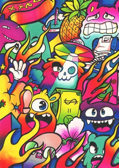 See more ideas about doodle art drawing, doodle art, graffiti doodles. Vexx Wallpapers - WICOMAIL