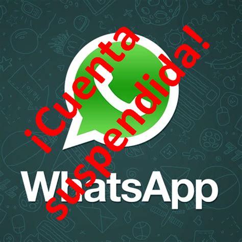 ¿ya no deseas permanecer en un grupo de whatsapp por la cantidad de alertas que recibes? Suspension de cuenta WhatsApp ~ Sorprendo