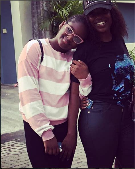 Annie idibia and 2baba celebrate 8th wedding anniversary. Annie Macaulay-Idibia Celebrates Daughter, Isabel As She ...