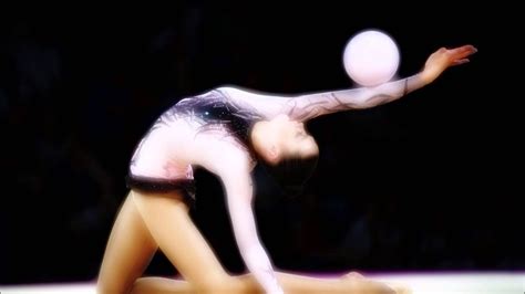 Non typical music of rhythmic gymnastics character is totally forbidden (ex:: Music for Rhythmic Gymnastics Ball - YouTube