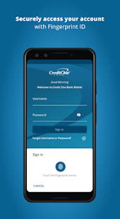 Credit one bank releases regular updates to improve performance and enhance your experience. Credit One Bank Mobile - Apps on Google Play