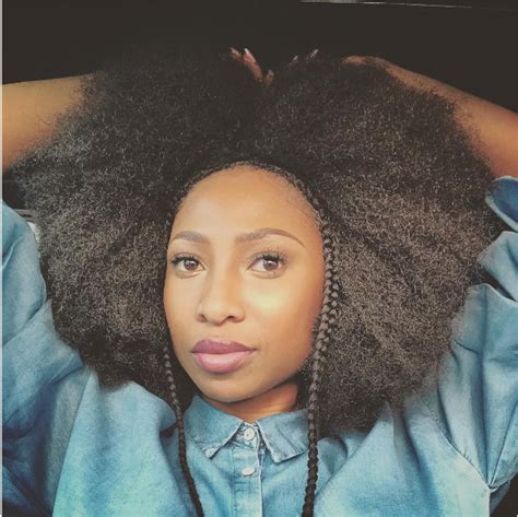 Oh i used authentic ingredients too , so it taste closest to the nigerian master piece it is. Enhle Mbali Shares Why She Thinks Men Cheat - Online Scoops