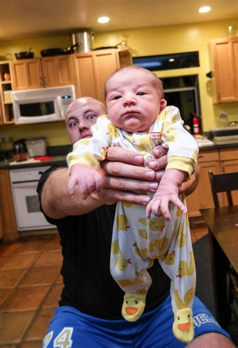 Is a sponge bath good enough? Baby's First Bath: A How-to Guide - Someday I'll Learn