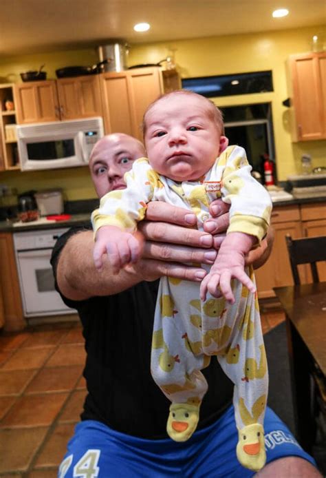 We want to stay warm and get dry. Baby's First Bath: A How-to Guide - Someday I'll Learn