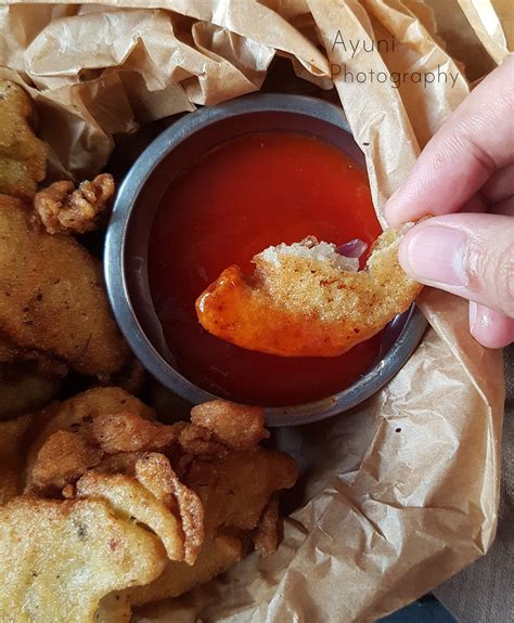 Cucur bilis gebu dan crunchy | masak santai. RESEPI JEMPUT - JEMPUT BILIS @ANCHOVY FRITTERS ~ Buns Lover