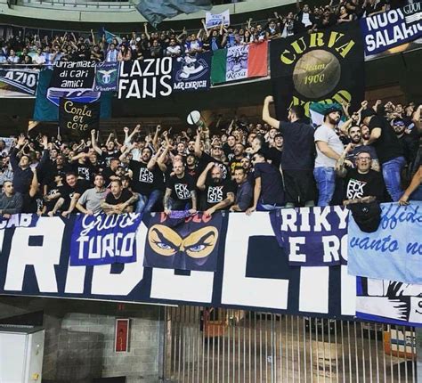 Nel lazio oltre 6,9 milioni di dosi somministrate. Calcio. "Fuck Isis": se gli ultras della Lazio (a Nizza ...