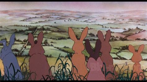 Die teilnehmerinnen erhalten zu beginn einen kurz gesagt: The political philosophy of Watership Down - Wondering freely