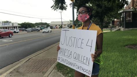 Pin glorious porno tube ups scene. Solo Protester Demands Justice for Soldier Vanessa Guillen