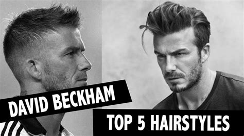 In diesem artikel erfahren sie über einige stilvolle haarschnitte mit vielen sorten. David Beckham Frisur Tutorial