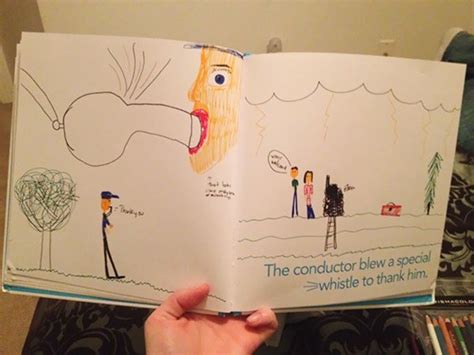 Collection by isabel • last updated 10 weeks ago. 13 Accidentally Inappropriate Kids' Drawings That Turned ...