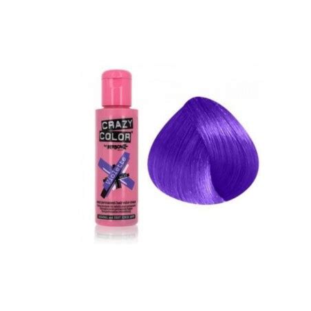 Crazy color dyes do not require apply crazy color cream directly to towel dried, damp hair. CRAZY COLOR Crazy Color Semi Permanent Hair Colour Dye ...