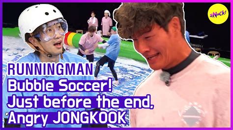 Running man episode 473, jongkook and kwangsoo do the try not to laugh challenge together but kwangsoo could not. HOT CLIPS RUNNINGMANBubble Soccer Match!(ENG SUB ...