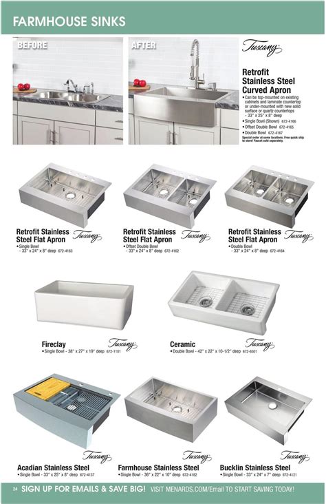 Update your appliances & save big at menards®! Menards Kitchen & Appliance Catalog Weekly Ads & Special ...