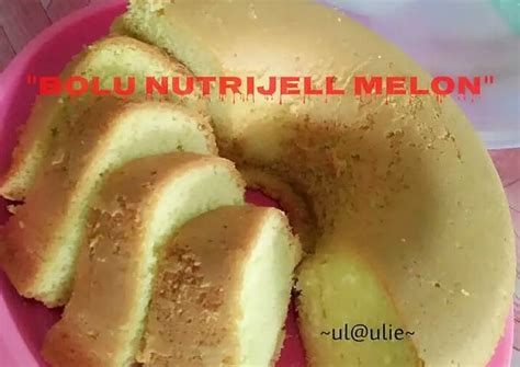 Lihat juga resep bolu coklat nutrijell enak lainnya. Bolu Nutrijell / Resep Bolu Panggang Nutrijell Mangga ...