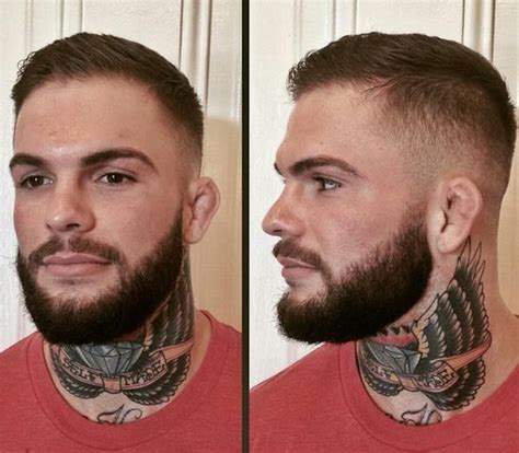 В главном бою ивента сошлись американцы роб фонт и коди гарбрандт. Cody Garbrandt прическа - bagno.site