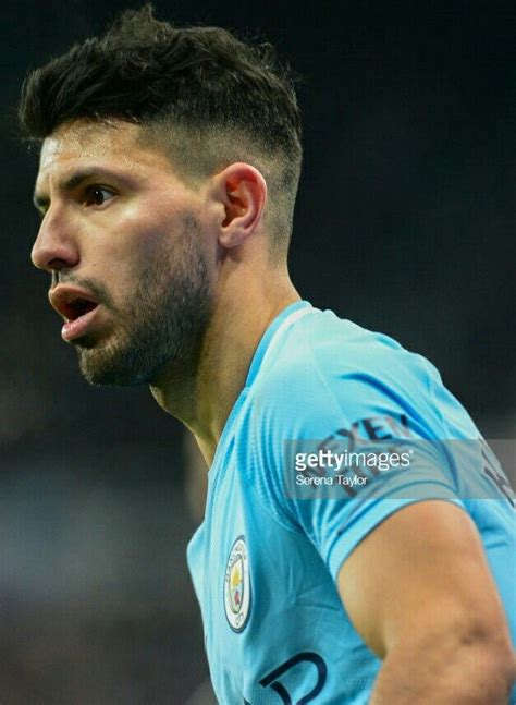 Like father like son aguero s son proudly shows off his new. Pin by Simon Richards on Kun Aguero | White boy haircuts ...