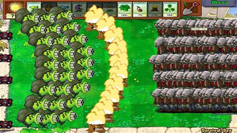 |list2={{navbox |title = plants |titlebgcolor = #32cd32 |width = 100% |width2 = 680px |list1 =. Plants vs Zombies - 99 Gatling Pea vs Gargantuar vs ...