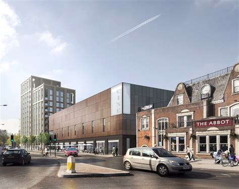 Thank you for your interest in redhill global. Redhill's Marketfield Way Development Gets Underway | SUSY ...