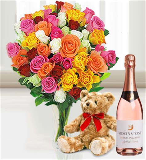 Share or give have not just one, but many of these earthly stars. Celebrate friendship day with flowers - Flower Press