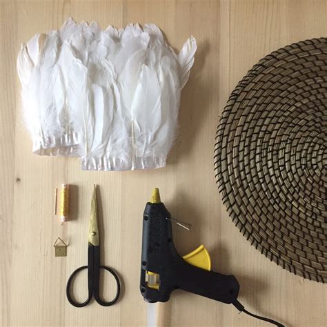 Once you have the supplies you can get it done in a few hours! DIY #34 - Un Juju Hat | Pierre Papier Ciseaux