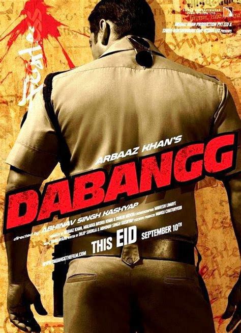 Chulbul this time has to take on a criminal named balli singh, who has disrupted other people's lives with his annoying antics. DABANGG - watch full hd streaming movie online free