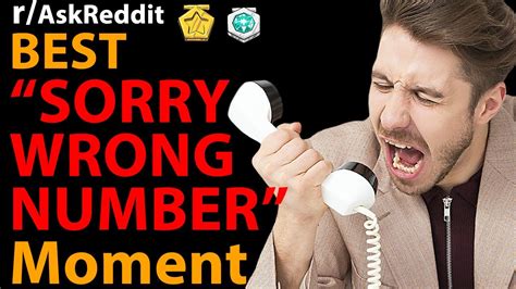 There are 4 movies total: BEST "Sorry Wrong Number" Moments - (r/AskReddit Top Posts ...