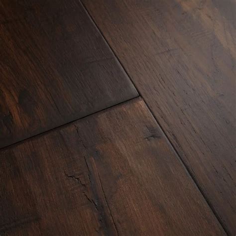 Most of our hickory hardwood flooring is available in two options, solid and solid plus ® engineered flooring. Manor Hickory Hickory 4/7" Thick x 3-1/4" Wide x Varying ...