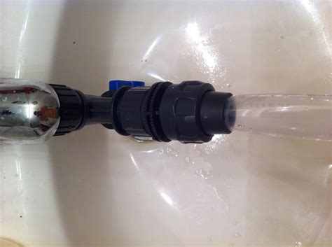 We did not find results for: How To Make Your Own DIY Python/Water Changer/Gravel Vac - The Planted Tank Forum
