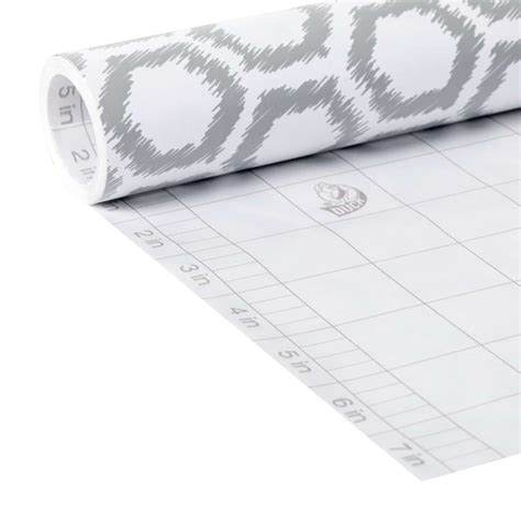 Maybe you would like to learn more about one of these? Deco Adhesive Laminate Shelf Liner Grey Beehive 20"X12 ...