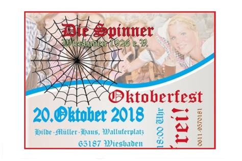 Haus wiesbaden ab 1.264 €, 4 häuser mit reduzierten preis! Wiesbadenaktuell: Oktoberfest bei und mit den Spinnern ...