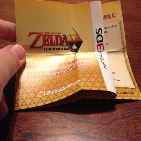 Line up the three square symbols in the corners of the qr code. Legend Of Zelda 3ds Free Download Code - cleverstorm