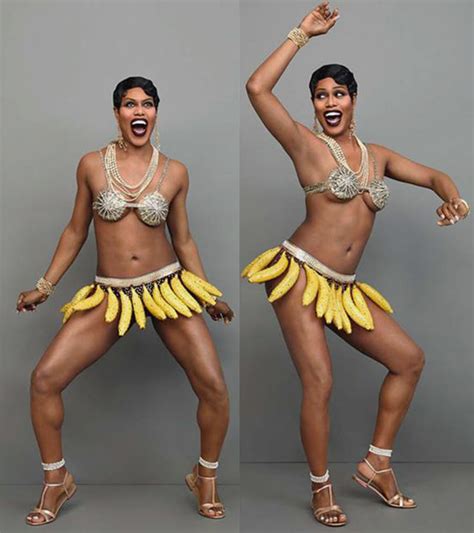 Same with eartha kitt as catwoman. all unreal | Banana Boys - Josephine Baker appendage