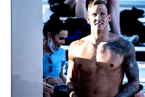 He currently represents the cali condors which is part of the international swimming league. Caeleb Dressel Entered in 200 Freestyle at 2021 US Olympic ...