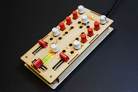 Diy midi controllers & synths. Gallery | Traktorino: DIY MIDI Controller for DJs | Hackaday.io